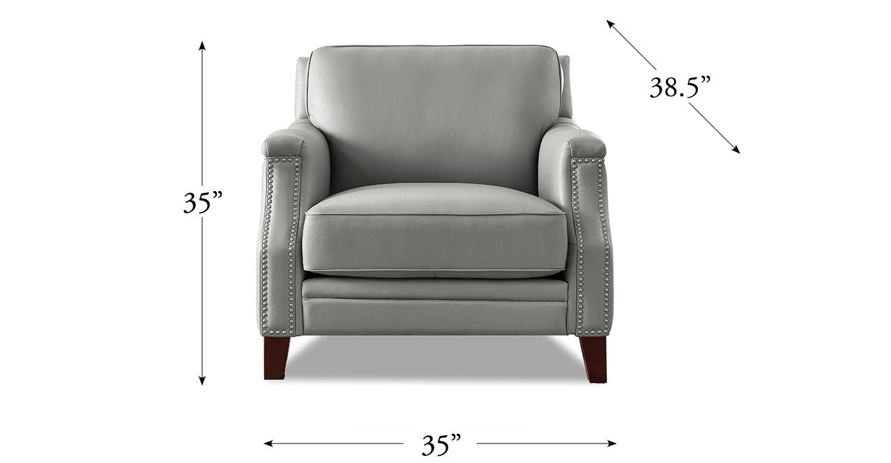 Camano Leather Sofa Collection